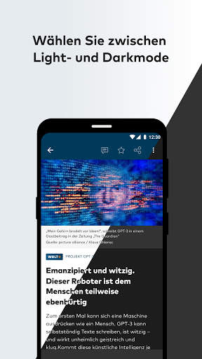 WELT News – Nachrichten live 2 تصوير الشاشة