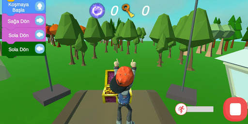 Mini Coder (Kodlama Oyunu) screenshot 4