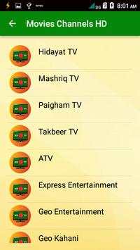 All Bangladesh TV Channel Help screenshot 5