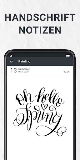 Universum: Tagebuch & Notizen screenshot 5