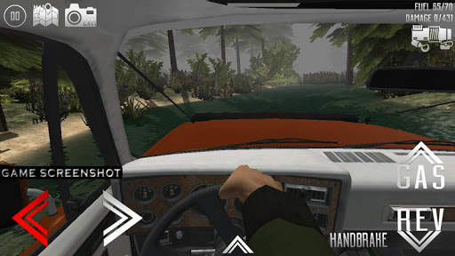 4X4 DRIVE : SUV OFF-ROAD SIMULATOR screenshot 3