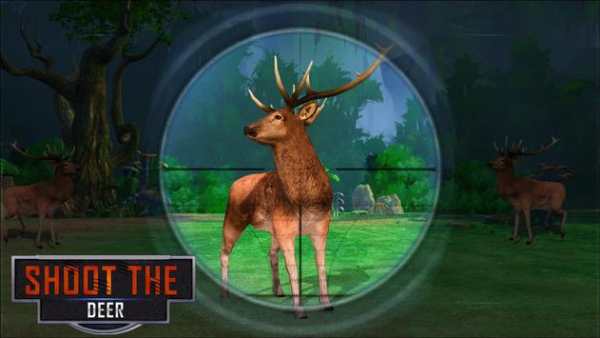 Jungle Animals Real Sniper Hunting: FPS Shooting screenshot 10