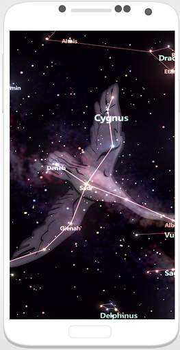Sky Map 3D Night Star Map & Stargazing Guide 2021 screenshot 1