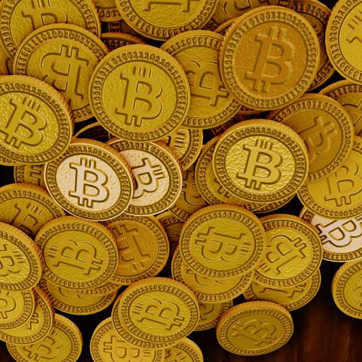 Bitcoins 3D Live Wallpaper 2.2