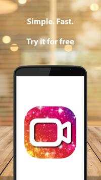 MAKE VIDEO - Photo Video Story Slideshow Maker screenshot 1