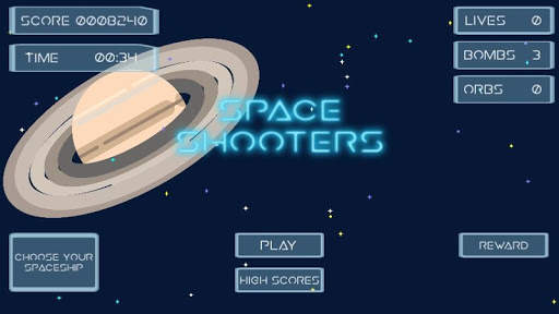 Space Shooters Mobile screenshot 1