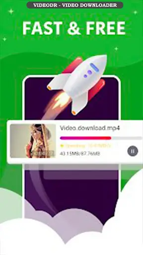 Videodr - All Video Downloader Videode-r screenshot 3