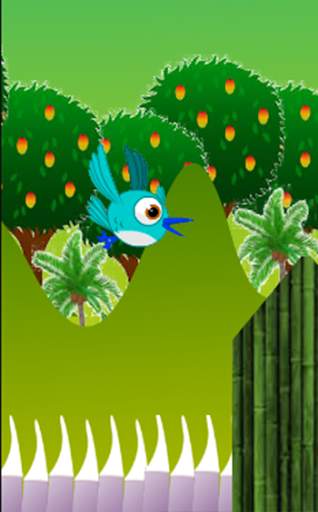 Super Fly Bird स्क्रीनशॉट 2