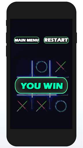 Tic tac toe 2 player screenshot 4