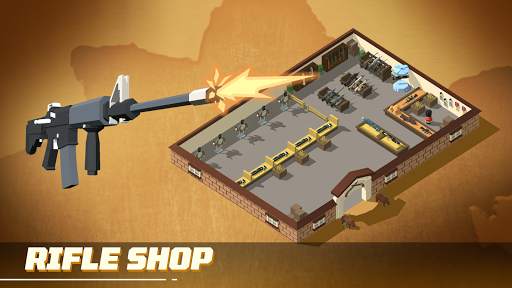 Idle Arms Dealer - Build Business Empire screenshot 3