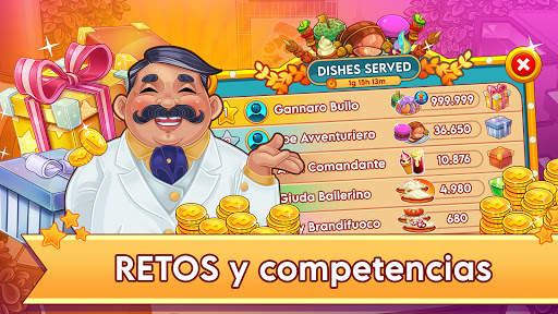Pizza Empire - Pizza Restaurant Cooking Game screenshot 1