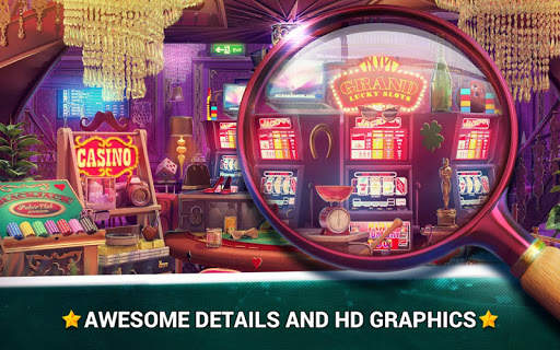 Hidden Objects Casino – Look for Hidden Items screenshot 4
