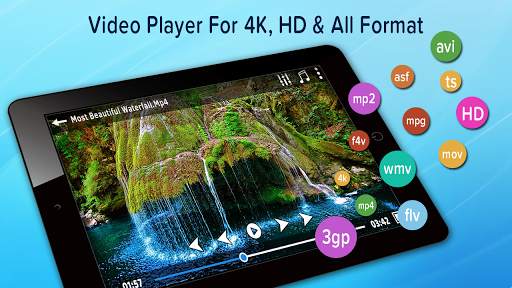 HD MXY Player screenshot 1