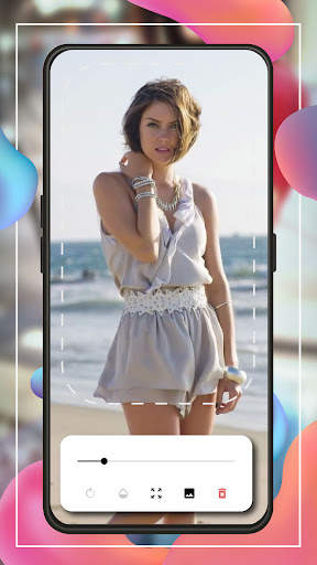Sexy Girl Wallpapers screenshot 6