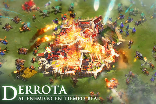 Empires Mobile screenshot 3