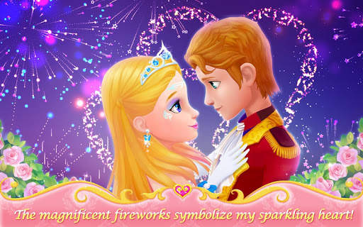 Princess Dancing Party screenshot 5