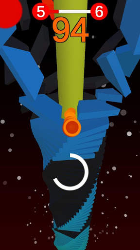 Stack Ball Smash - Jump 3D screenshot 3