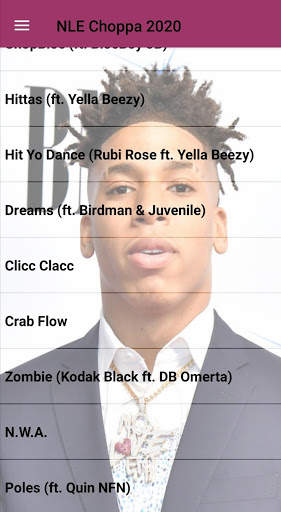 NLE Choppa Offline 2020 (32 Songs) screenshot 4