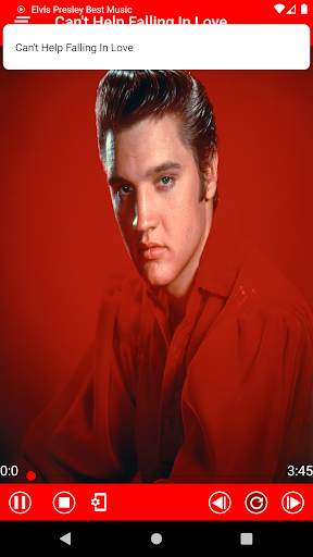 Elvis Presley Best Music(Offline) & Ringstones screenshot 1