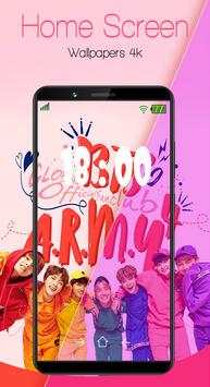 BTS Wallpaper screenshot 4