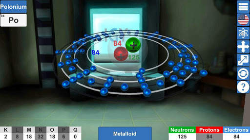 Periodic Table 3D screenshot 5