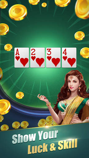 Rummy Fantasy : Free Indian online Card Game screenshot 1