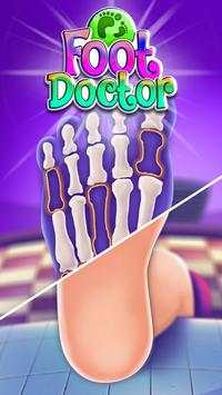 Foot Doctor Clinic Games screenshot 4