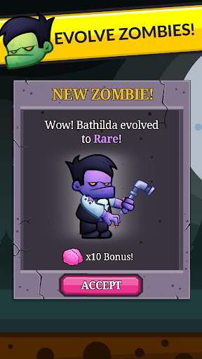 Zombie Labs: Idle Tycoon screenshot 4