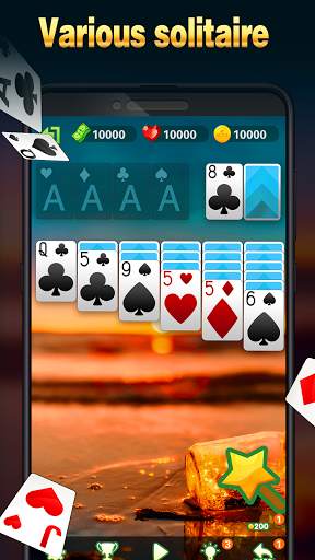 Solitaire Collection Win screenshot 2
