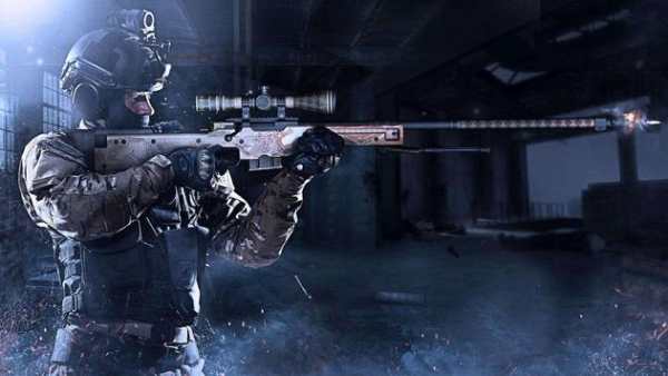 Sniper Evolution: The Best  Sniper Battle Game screenshot 5