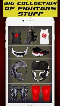 Boxing Photo Editor screenshot 2