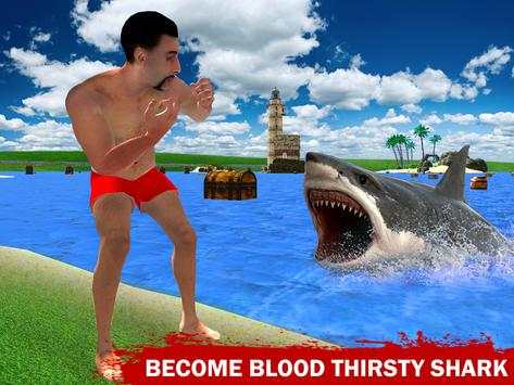 Shark Attack Simulator 3D screenshot 6