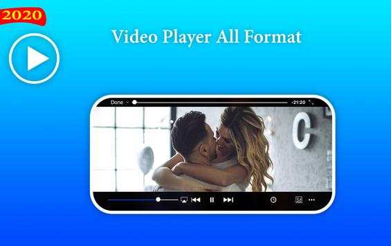 MAX Video Player For iphone 11 - OS 13 Player screenshot 1