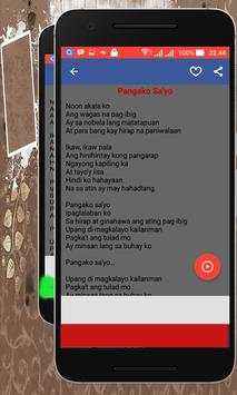 OST Pangako Sayo Terlengkap screenshot 3