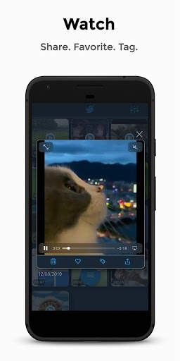 Tweevio - Download Twitter Videos | Save Gif screenshot 3