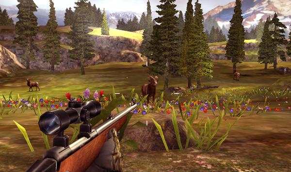 Deer Hunter 2017 - Animal Hunting Game screenshot 1