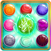 Candy twist and match mania icon