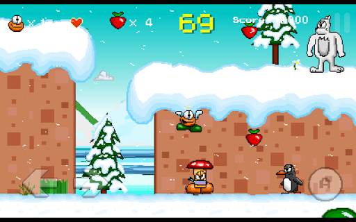 Super Adventure World screenshot 2