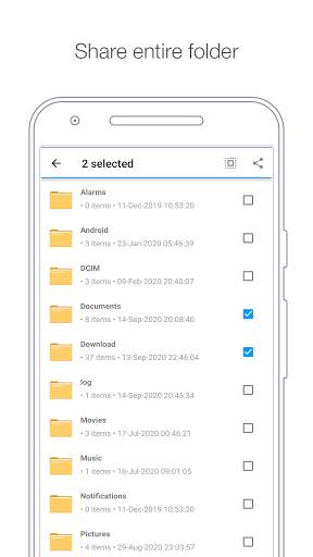 iShare-Lite  File sharing like Shareit & Xender 5 تصوير الشاشة