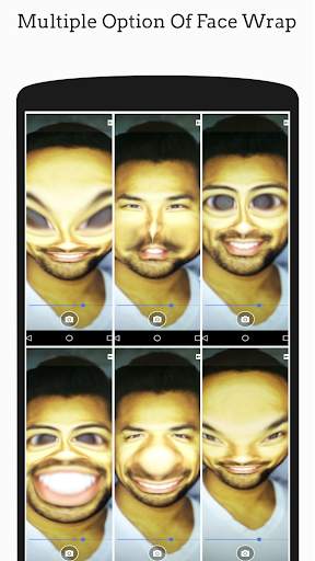 Funny Face Camera screenshot 2