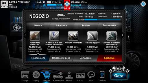 Tuner Life Online Drag Racing screenshot 6
