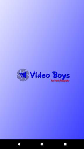 Video Boys - View And Share Photo Album screenshot 1