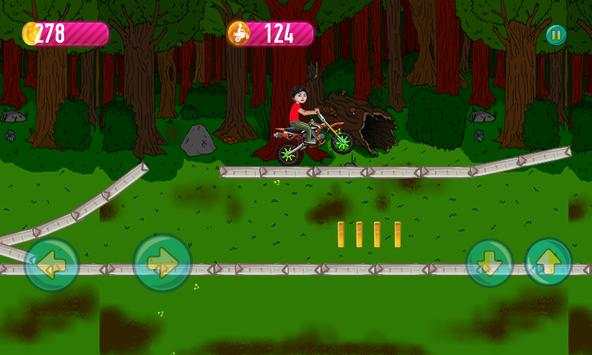 shiva cycle games 4 تصوير الشاشة