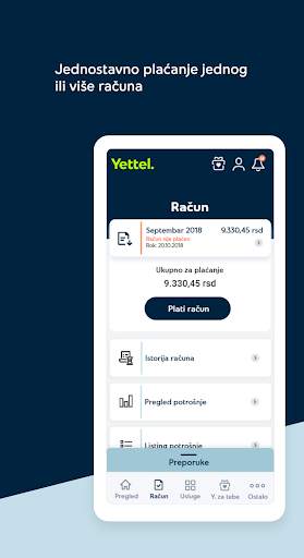 Yettel SRB screenshot 3