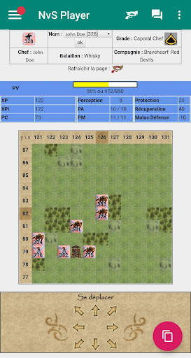 Nord Vs Sud : la guerre de sécession screenshot 2