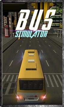 3D Coach Bus Simulator 2016 screenshot 1