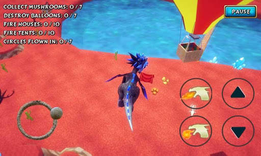 Little Dragon Heroes World Sim screenshot 21