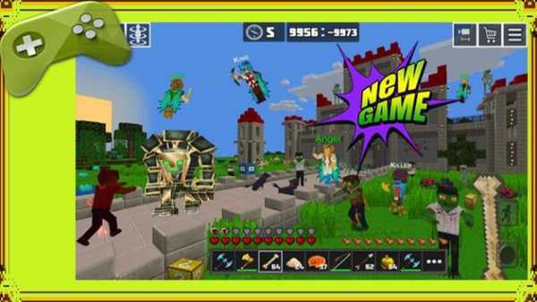 New Mini World Craft 2 Simulator Bulding Pro स्क्रीनशॉट 2