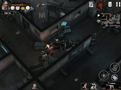 Delivery From the Pain:Survive screenshot 15