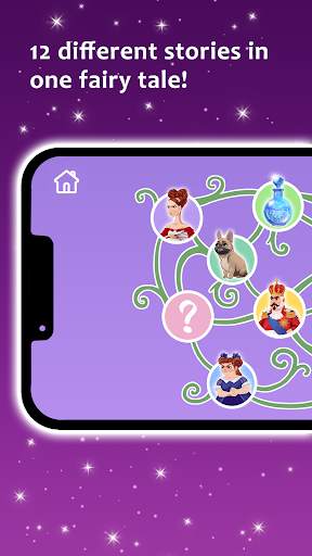 Cinderella Games: Fairytale screenshot 3